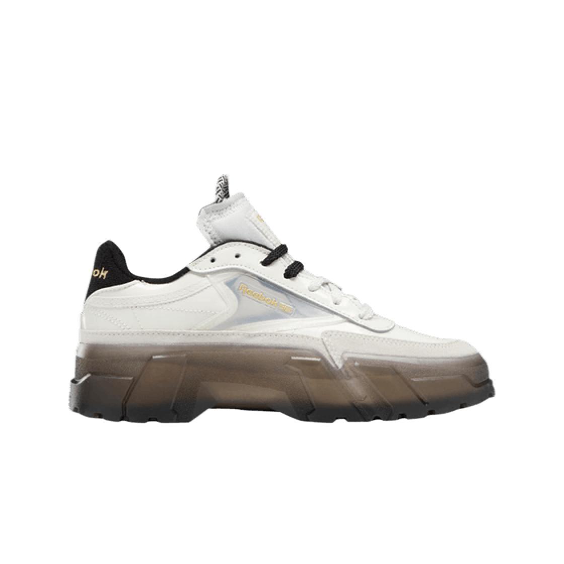 

(в) Reebok X Cardi B Club C Белый 235