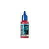 Peinture acrylique - Mecha Color Red - Rouge - À diffuser à l'aérographe sans dilution - Séchage 24 h