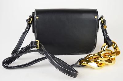 Shoulder Bag Brocoli 6888 Black