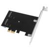 Portable PCI-e to 2Port 19Pin USB 3.0  Card Converter for Desktop Computers Computer Accessories