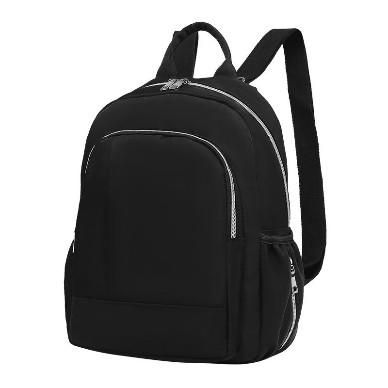 2023 New Fashion Waterproof Multi-Functional Outdoor Mommy Bags Wet and Dry Separation Diaper Bag