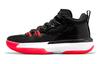 Zion 1 'Infrared' Zion Mid top Scarpe da Basket Nere Rosse Unisex DA3131-006
