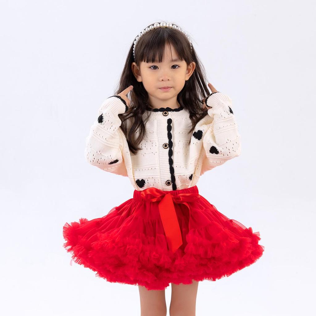 Feige Girls’ New Generation Puffy Princess Tutu Skirt