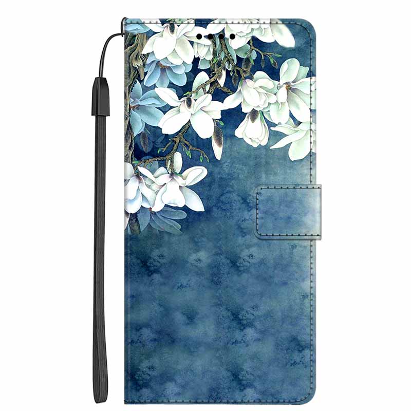 Protector Luxury Leather Case For Xiaomi Mi 11 Ultra Flip Magnetic Wallet Book Case Shockproof Relief Flower Coque Cover Capa