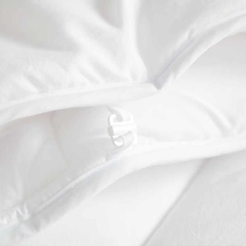 Mengjie Soft Fluffy 2-in-1 Fiber Quilt