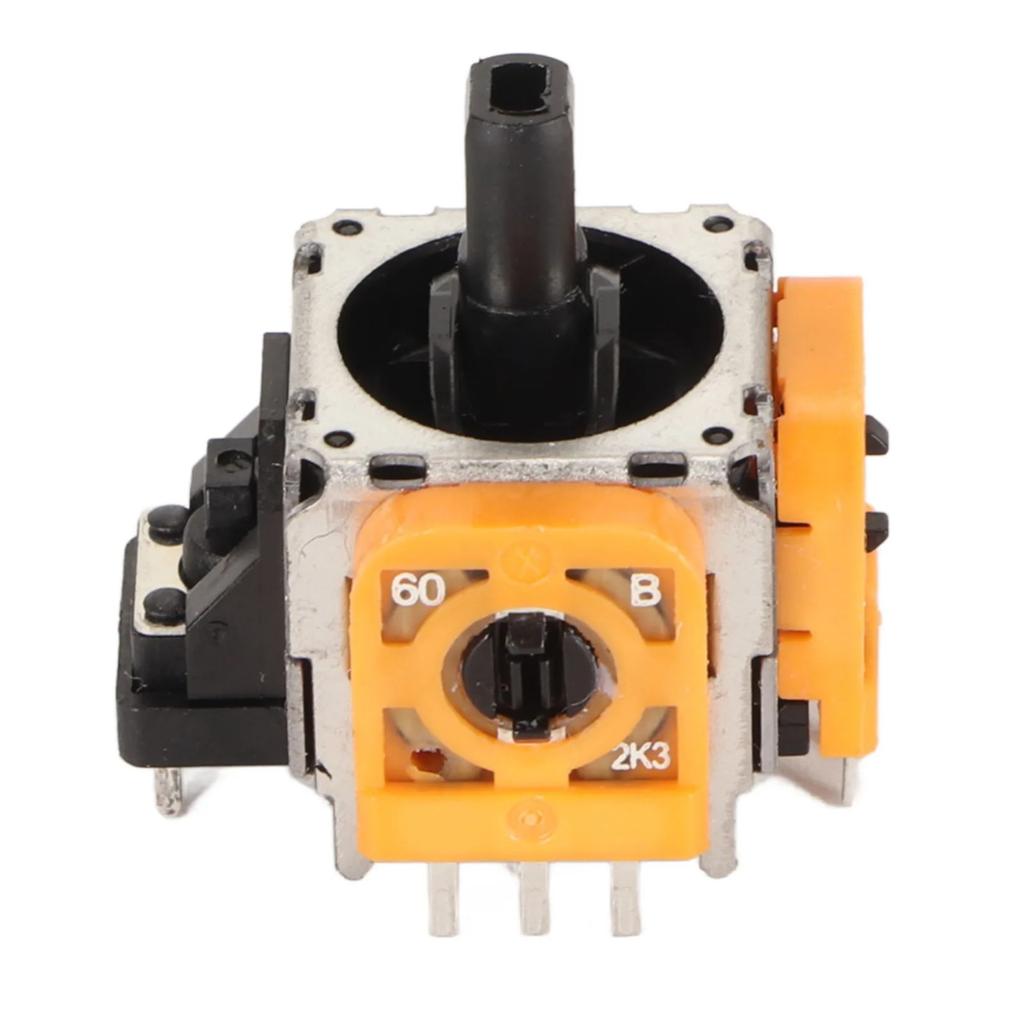 5Pcs Analog Joystick 3D Joystick for Sony PS5 Analog 3D Joysticks Controller 3D Analog Joystick Replacement Part Repair Kit