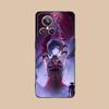 Wuthering Waves Phrolova Matte Mobile Phone Case for Realme GT 8 Neo Pro C75 73 71 C67 65 C55 53 C35 31 C20 15 Colorful Cover