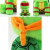 Pelúcia Fofa de Tartaruga Ninja Animal de Pelúcia Macio Para Crianças Figura de Tartaruga Estilo Desenho Animado