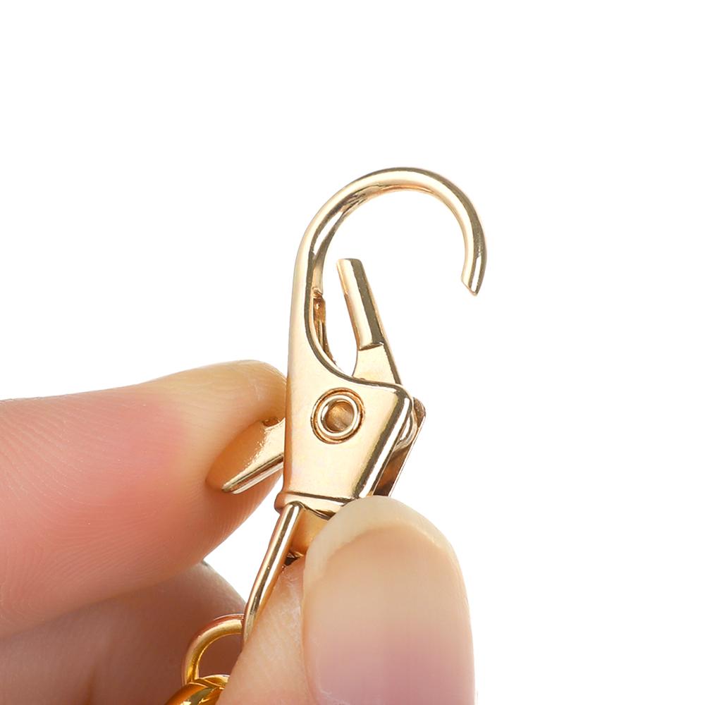 Fashion Bag Accessory Fringe Jewelry PU Leather Tassels Tassel Key Chain KeyRing KeyChain Strap