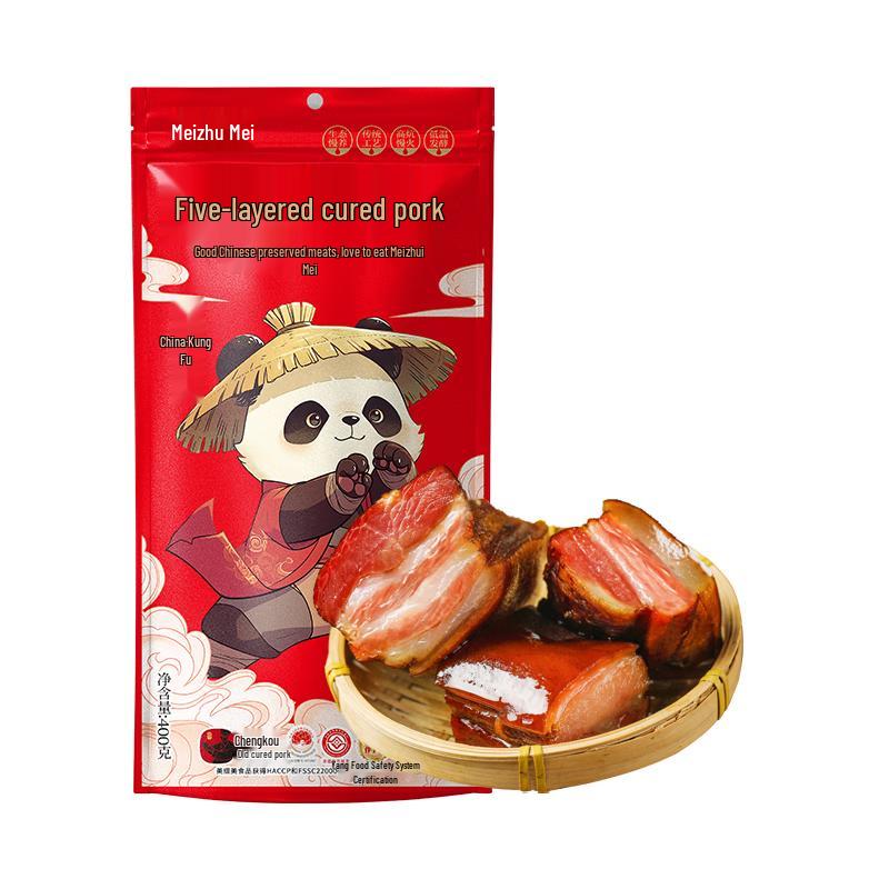 Meizhuimei Chengkou Cured Streaky Pork