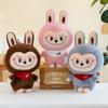 Adorable Plush Toy Doll For Girls Soft Cushion Ideal Birthday Gift For Children