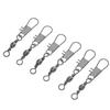 6 Pezzi Gancio Metallico Per Cuscinetto Aquilone Gancio Robusto Per Bobina Aquilone Gancio Sostitutivo Per Bobina Aquilone Volante Accessorio Gancio Piccolo Per Parti Bobina Aquilone