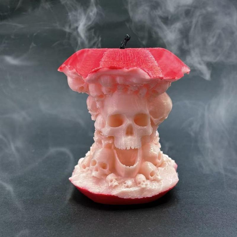 Witch's Poison Apple - Perfect Holiday Home Office Halloween Decorations