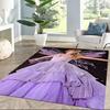 Taylor Swift's Era Tour Square rugs are a great choice for living rooms, bedrooms, home décor, and as gifts.