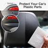 1/2/3pc Car Retreading Agent Plastic Car Plastic Parts Refurbish Agent 100ML