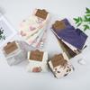 Rabbit Printed Small Towels Are Soft and Skin-friendly, Instantly Absorb Water and Do Not Shed Hair, Kitchen Rag
