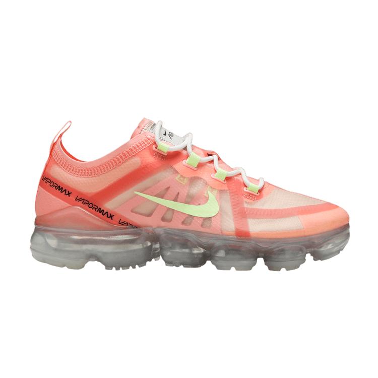Nike Air VaporMax 2019 Pink Tint Barely Volt (Women s)