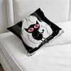 NNight In The WWoods Cool Fashion Square Pillow Case Durable Throw Pillow Cover for Sofa Couch Chair