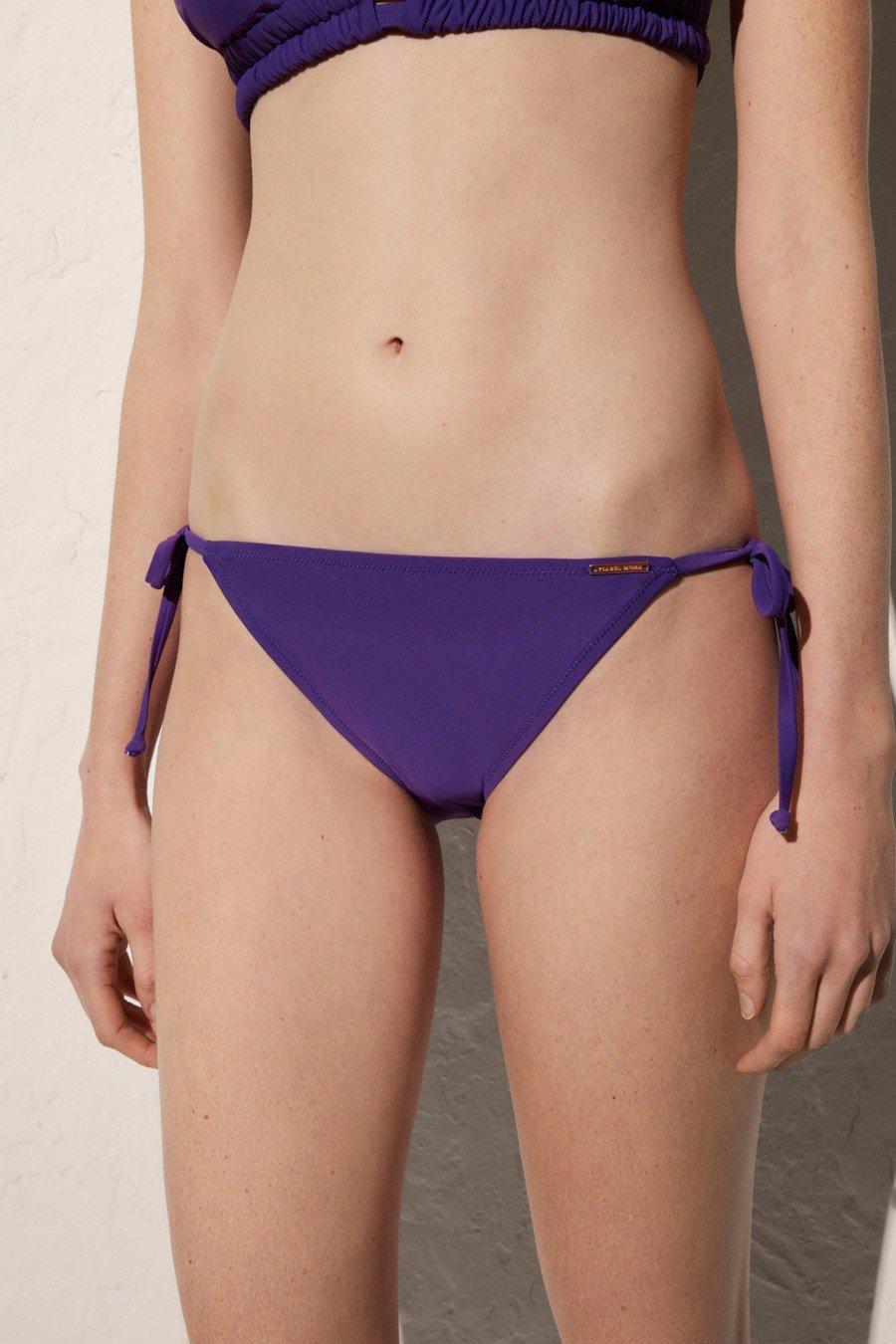 

Плавки сліп Ysabel Mora (84606) 4(L) вероніка кольору