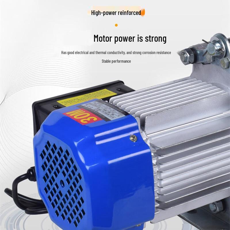 EHURLL Electric Wire Rope Hoist