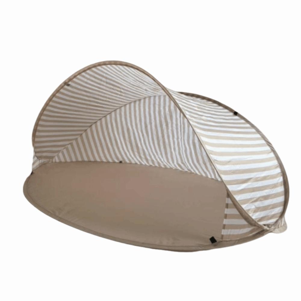 Compact Pop Up Beach Tent Breathable Outdoor Canopy Instant Opening Sun Shelter Picnic