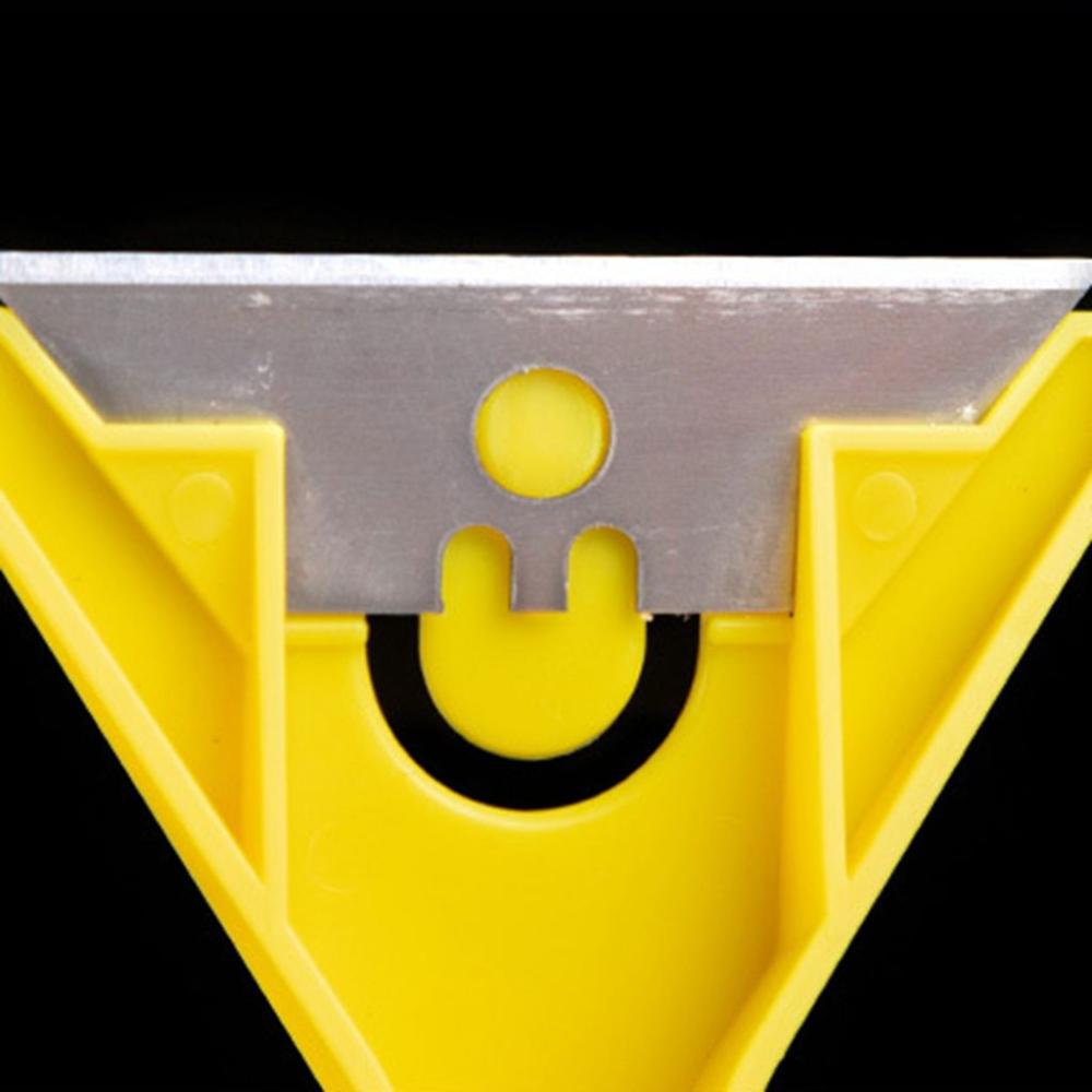 Long Handle Hand Tools Beauty Seam Cleaning Shovel Scraper Tool Plaster Trowel Glass Scraper