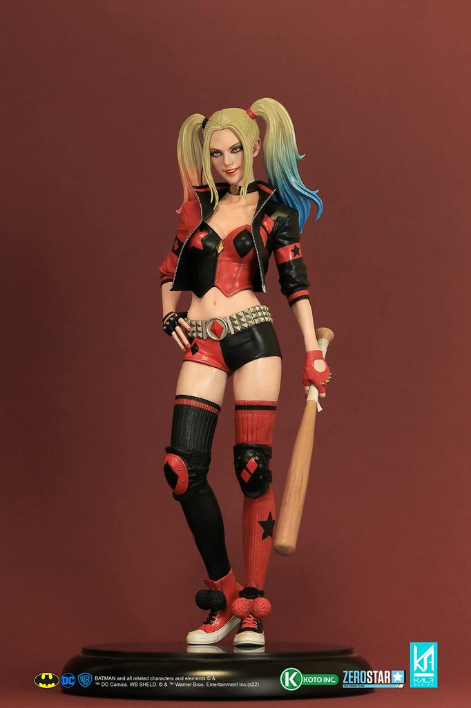 DC Comics Harley Quinn Kara PVC Statue