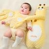 Baby Patter for Sleep Baby Startle Prevention Sleep Aid Companion Soothing Patting Sleeping Toy 3 Adjustable Modes Stuffed Anima