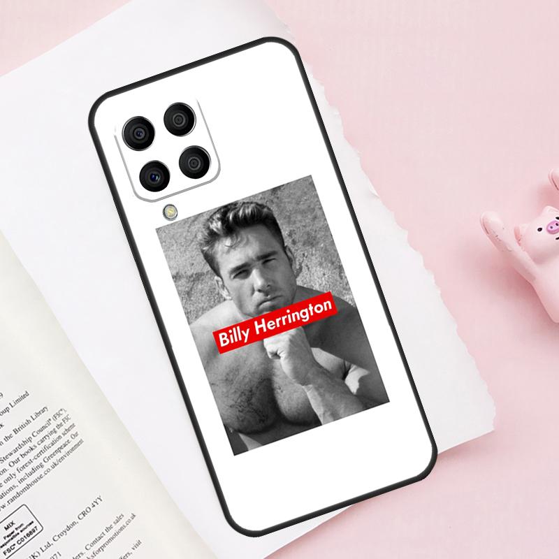 

Billy Herrington Art Case For Samsung Galaxy M16 M36 M56 M21 M20 M23 M31 M11 M54 M14 M34 M13 M52 M32 M12 M15 M55 Samsung M15