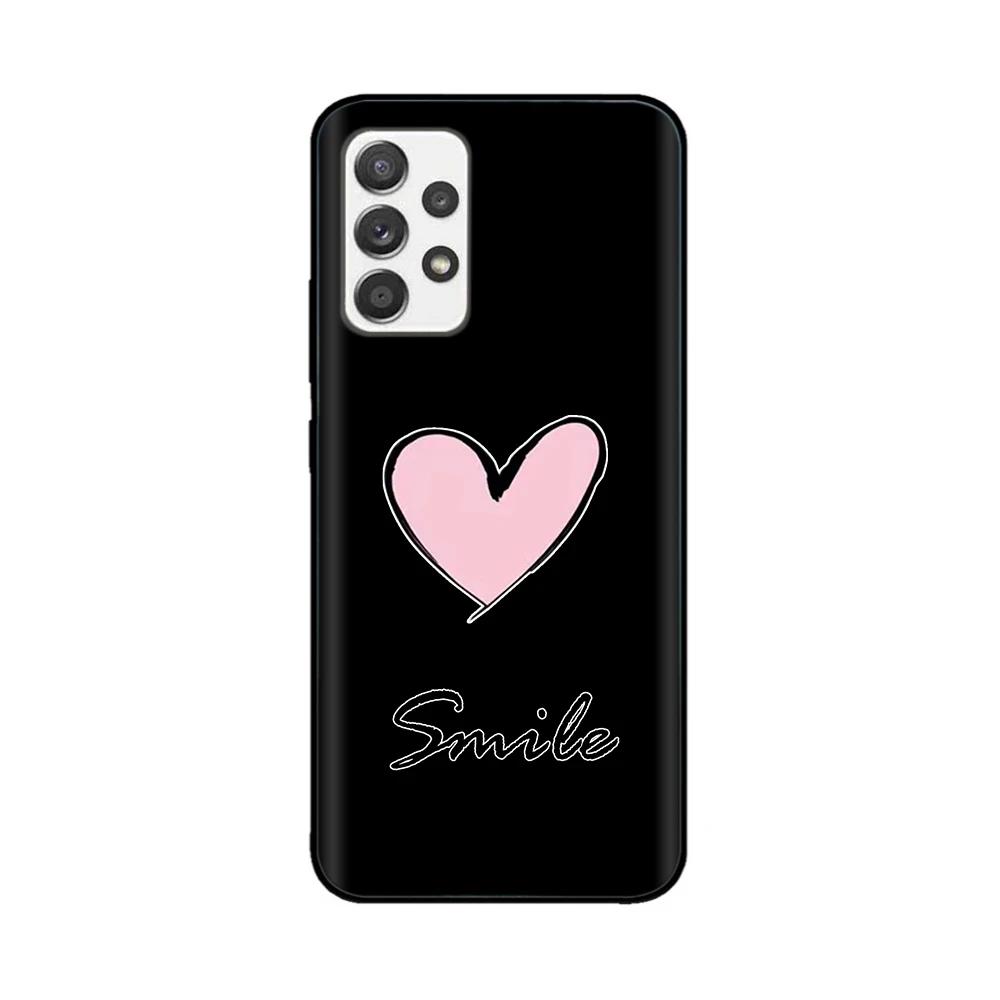 Etui na Samsung Galaxy A32 Miękkie Silikonowe Etui Śliczne Etui Tpu na Samsung Galaxy A32 4G 5G Etui A325F A326B Silikonowe Etui na Telefon