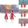 Adorable Red Squid For Kids Perfect For Halloween Cosplay And Stage Performances