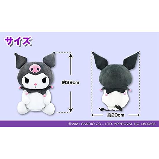 Linkx KUHD001 Kuromi Head Cover for Driver DR Compatible with 460cc KUHD001