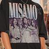 MISAMO Shirt, Misamo Tshirt, Misamo Fan Tees, Misamo Retro 90s Sweater, Misamo Merch Gift #saf