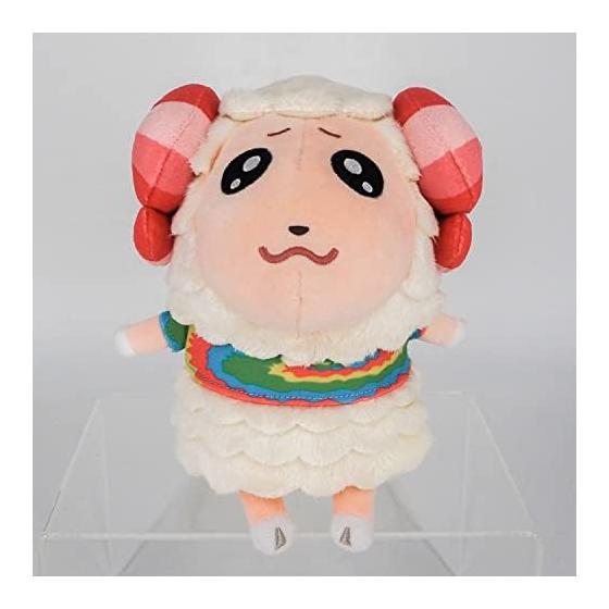 Sanei Boeki Animal Crossing ALL STAR COLLECTION Chachamaru (S) W13.5 x D12.5 x H20cm Plush DPA08
