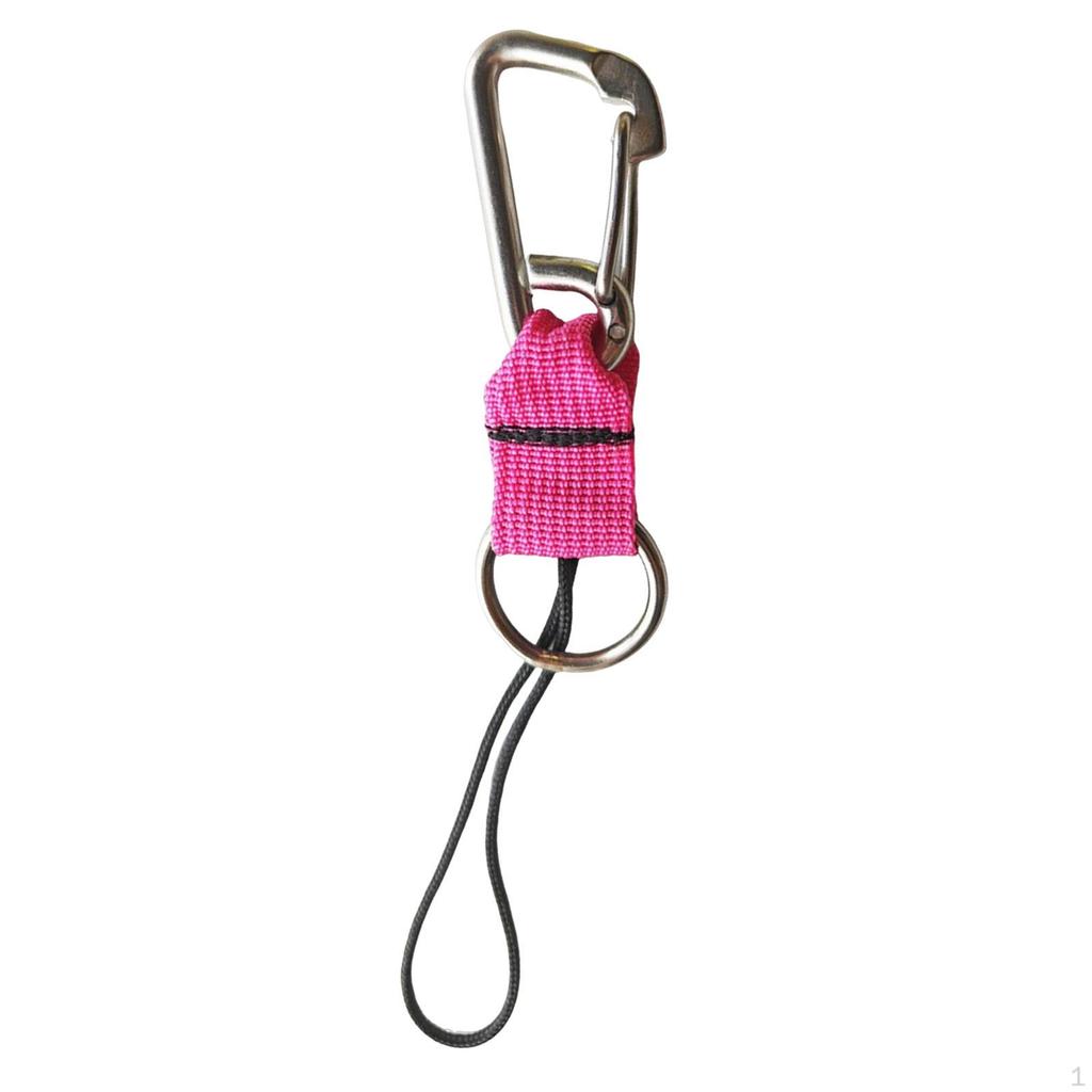 Diving Camera Lanyard, Versatile Anti-Lost Lanyard with Quick Release Buckle, Nylon Snorkeling Strap