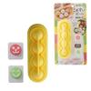 Ernest Character Bento Rice Balls Komusubi Ball mini2 A-76738