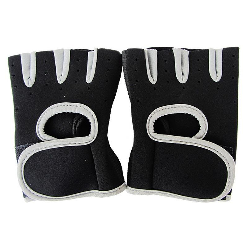 Art Atmungsaktive Sporthandschuhe, modisch, beliebt, Neuheit, weiblich, Unisex, Muskeltrainingshandschuh