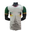 Herren Kamerun '' WM Auswärtsfußballtrikot Kurzarm Bambusfaser Funktionsshirt