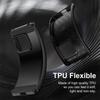 Carbon Fiber Brushed Soft TPU Case For Sony Xperia 1 VIII Case Soft Silicone Bumper Shockproof Cover For Sony Xperia 1 VIII