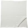 MUJI Waffle Weave Large Bath Towels, Off-White, Set of 2, 70 x 140cm, Lint-Resistant, Quick-Drying, Product Code: 83344863