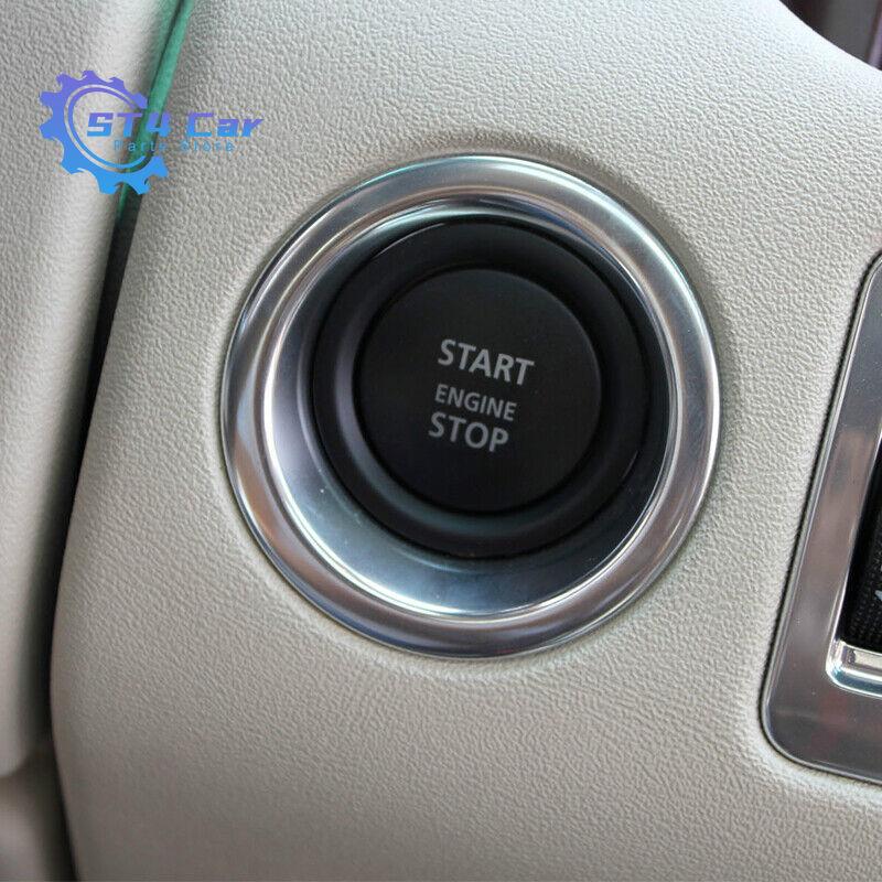 LR050802 Engine Start Stop Keyless Ignition Switch Button For Range Rover 2010 2011 2012 L322