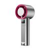 2025 TK-150 Handheld Fan: High-Speed Cooling with Ice Pack & Strong Wind