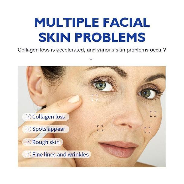 50g Anti-Wrinkle Anti-aging Firming Serum Hyaluronic Acid Vitamin A Retinol Face Cream For Women Lighten Wrinkles Dark Spots