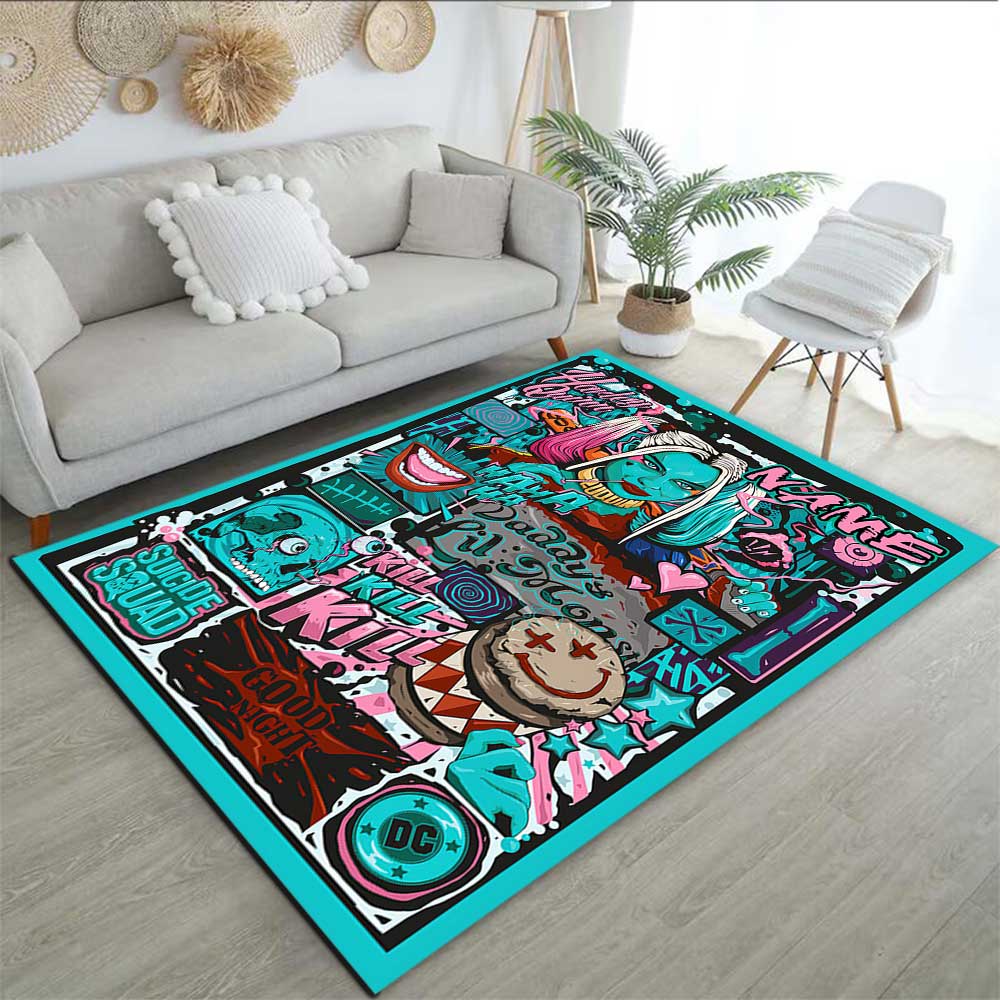 Like Warner Bros. Movies (16) Customize your name rug, office chair cushion, home bedroom living room gift.