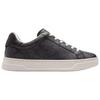COACH High Line Leather Low top Skateboard Shoes Women's Black CW970-CQ