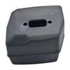 Muffler Exhaust Deflector Bracket Gasket Bolt Kit For Jonsered 625 II 630 Super 670 Champ Chainsaw Replacement Part