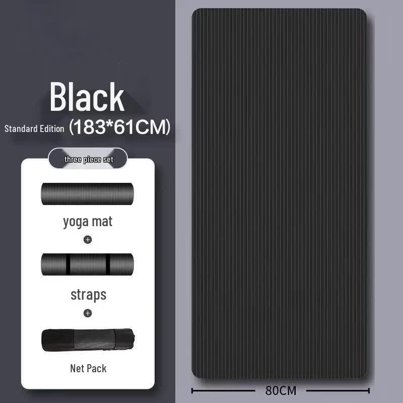

HANDUNYOU Yoga & Fitness Mat