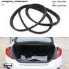 Weatherstrip Trunk Lid Rubber Seal Fits Honda Civic 2016- Ight -