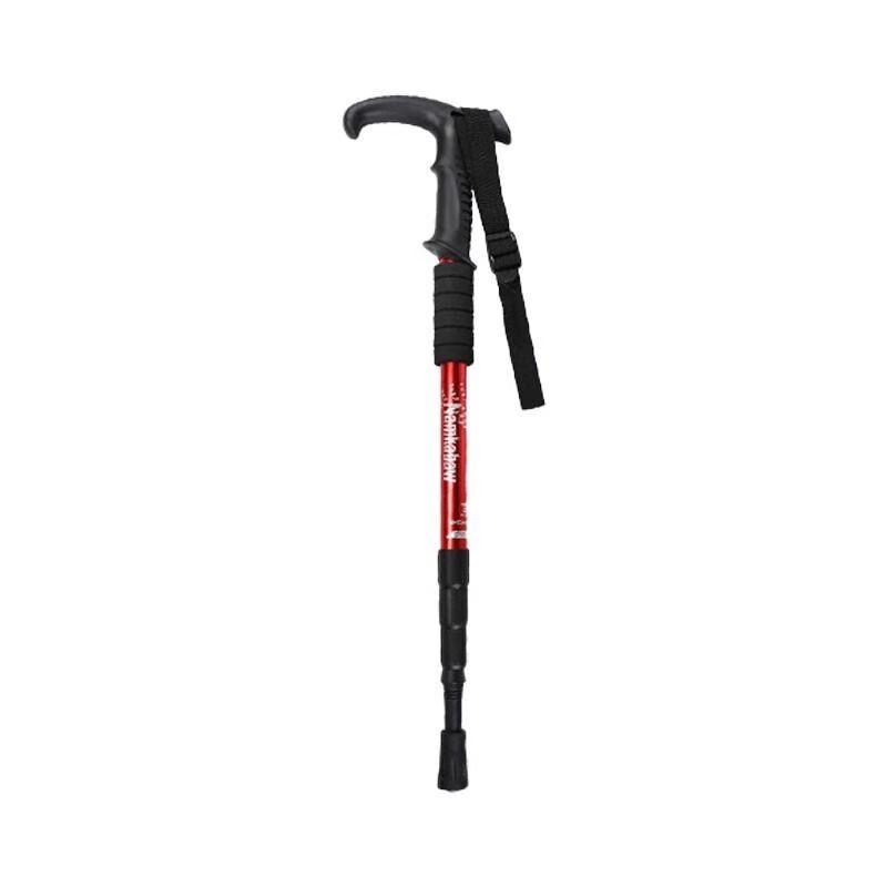 Adjustable Four-Section Trekking Pole