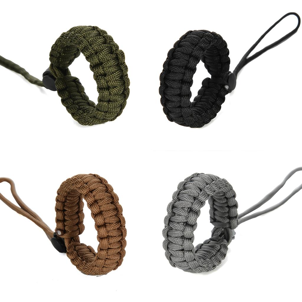 Dog Leash Hands Free Wrist Strap Nylon Adjustable Lanyard for Leashes Outdoor Anti-lost Rope Pet Hiking Accessories Supplies